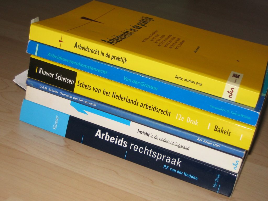 arbeidsrecht, ontslag, rechtspraak, wet