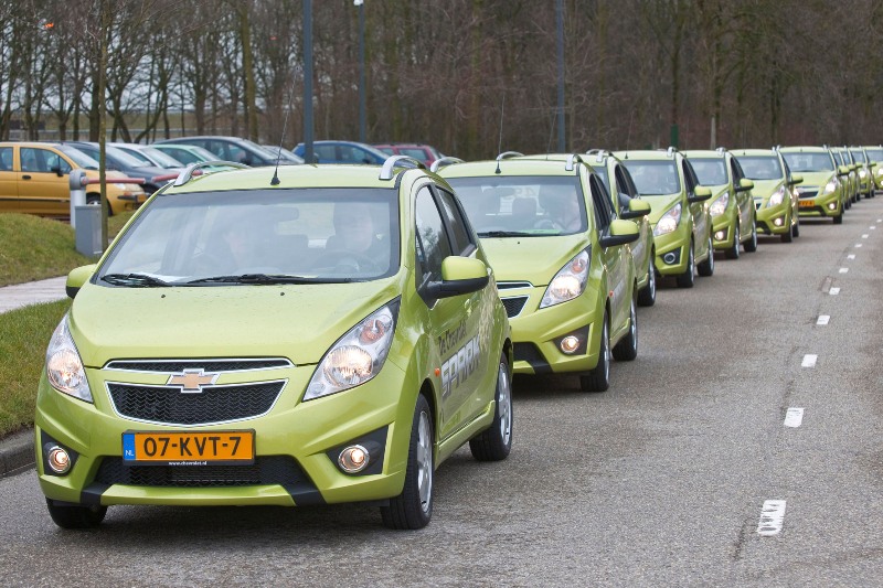 chevrolet, Spark, lpg