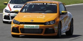 Volkswagen, Scirocco, aardgas, groengas