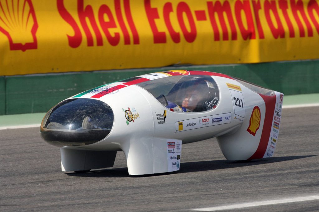 Shell, Eco-marathon, marketing