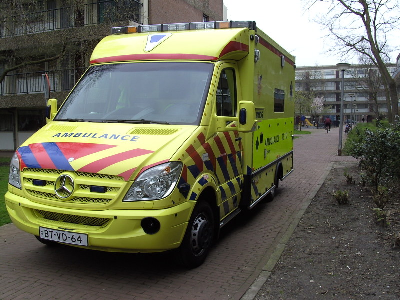 ambulance