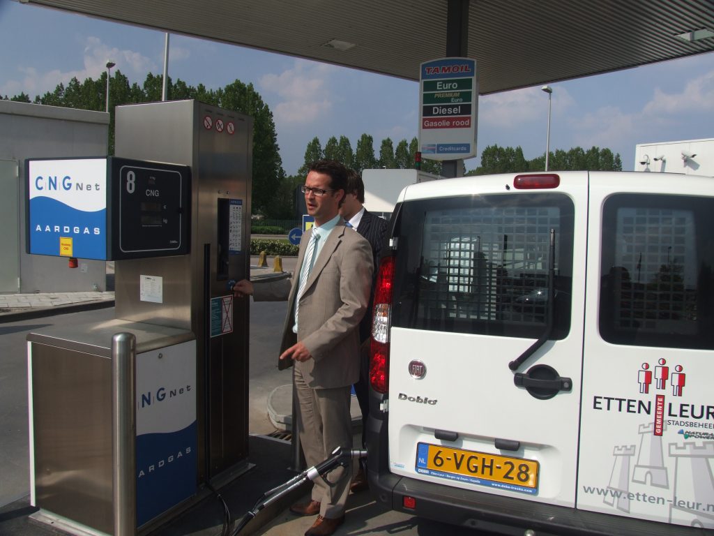 cng opening etten-leur wethouder aardgas