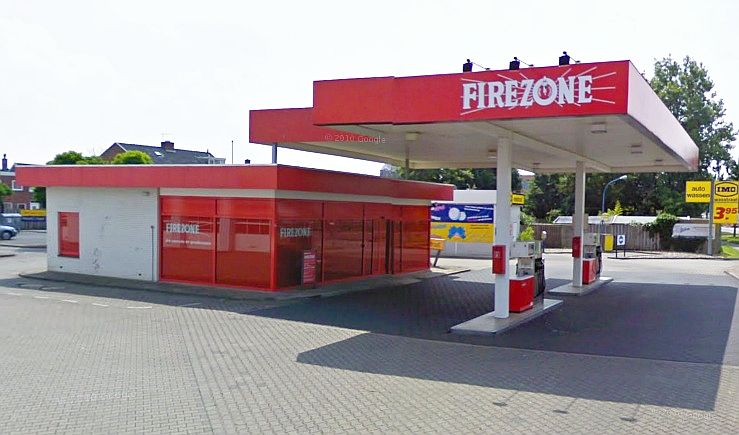 firezone tankstation