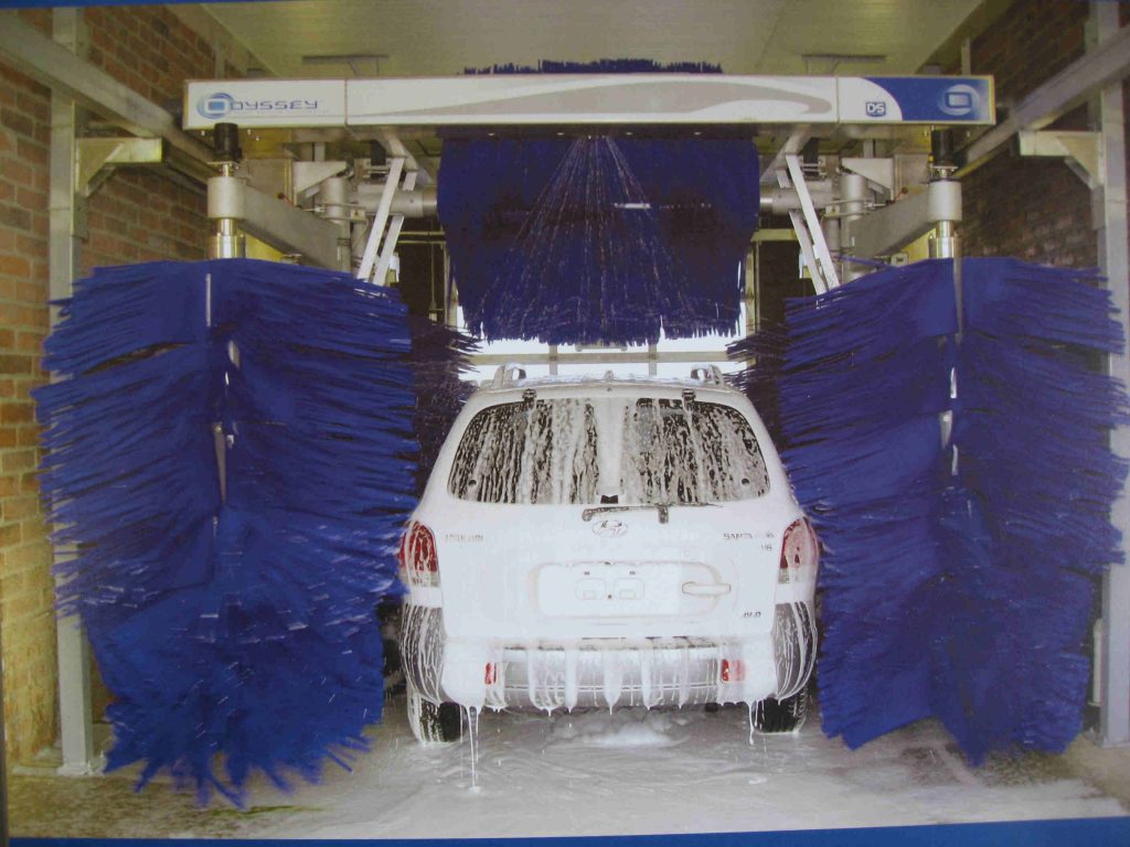 carwash, auto, wassen, wasstraat