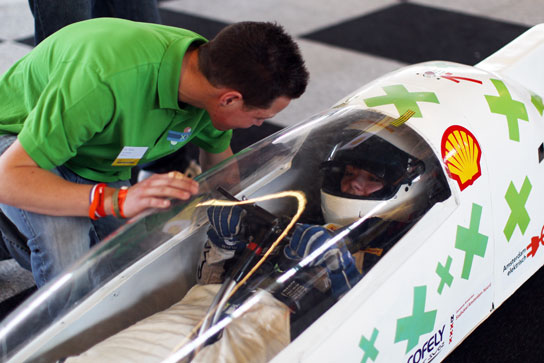 shell, eco-marathon