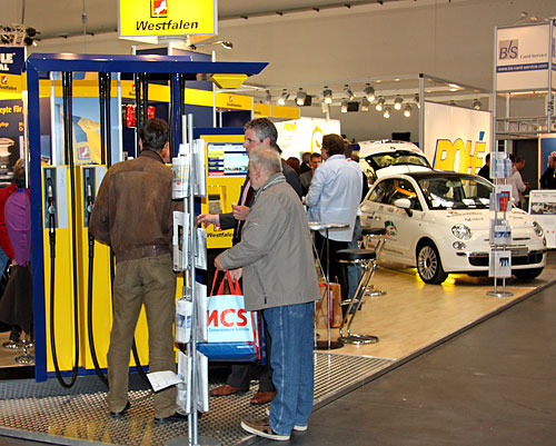 tankstellenmesse, vakbeurs