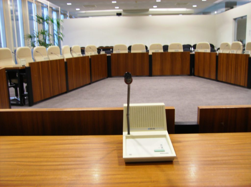 Raadszaal