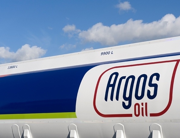 argos oil, tankauto