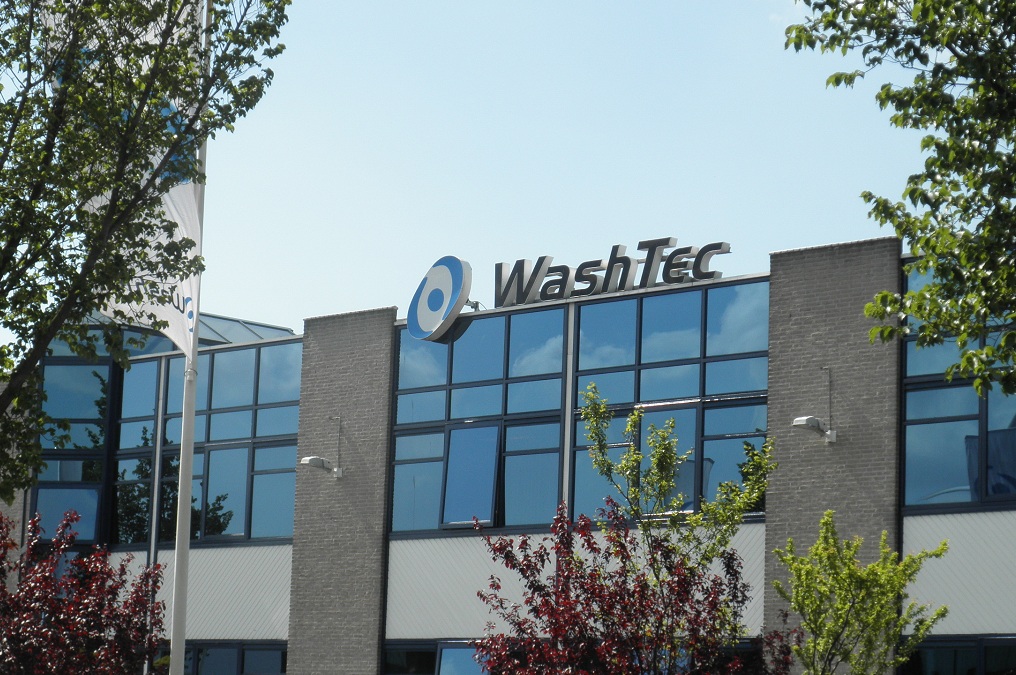 washtec, kantoor, nederland