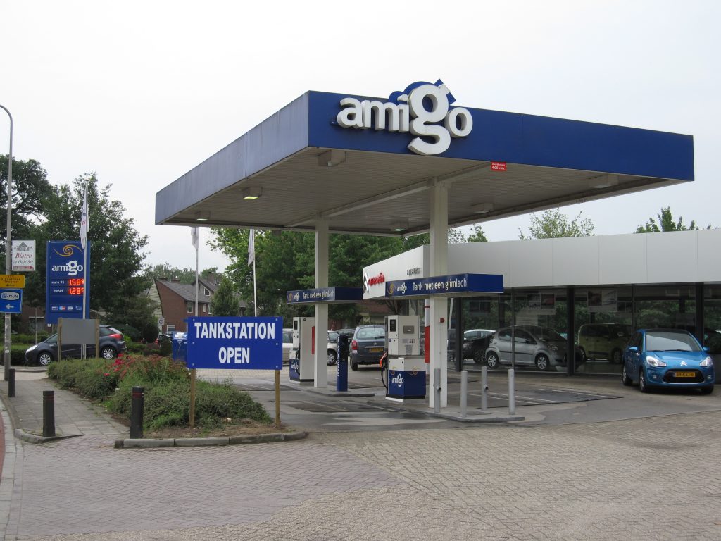 amigo, tankstation, nijverdal