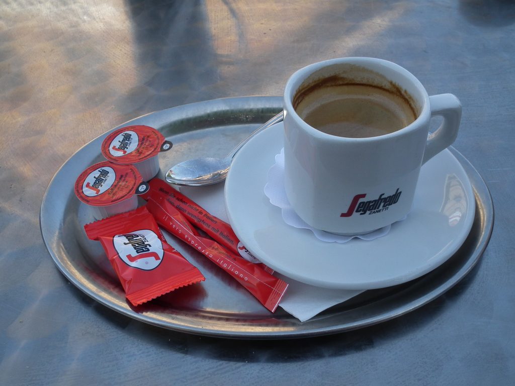 koffie, Segafredo