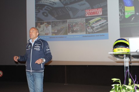 Benzinedag 2013, Tom Coronel