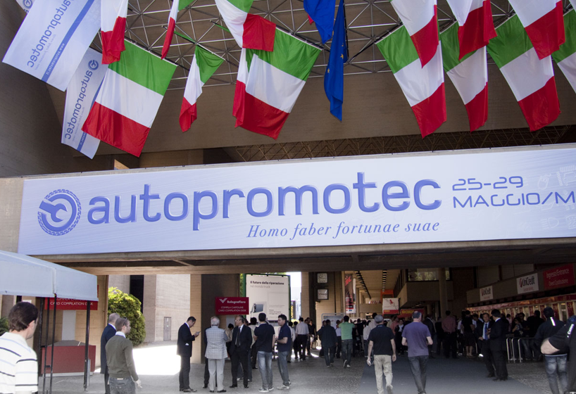 Autopromotec, beurs, Bologna