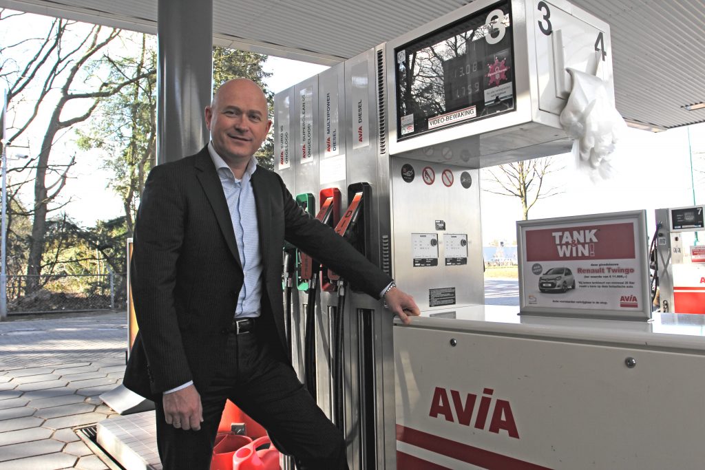 Geert Kuipers, directeur, AVIA