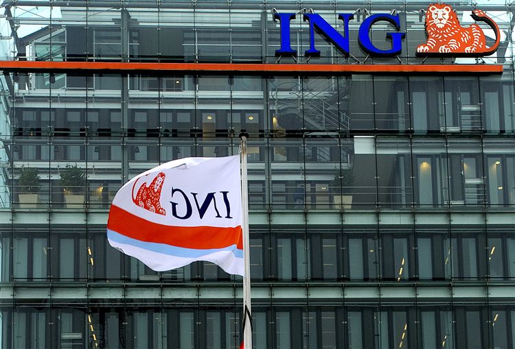 ING, kantoor, bank