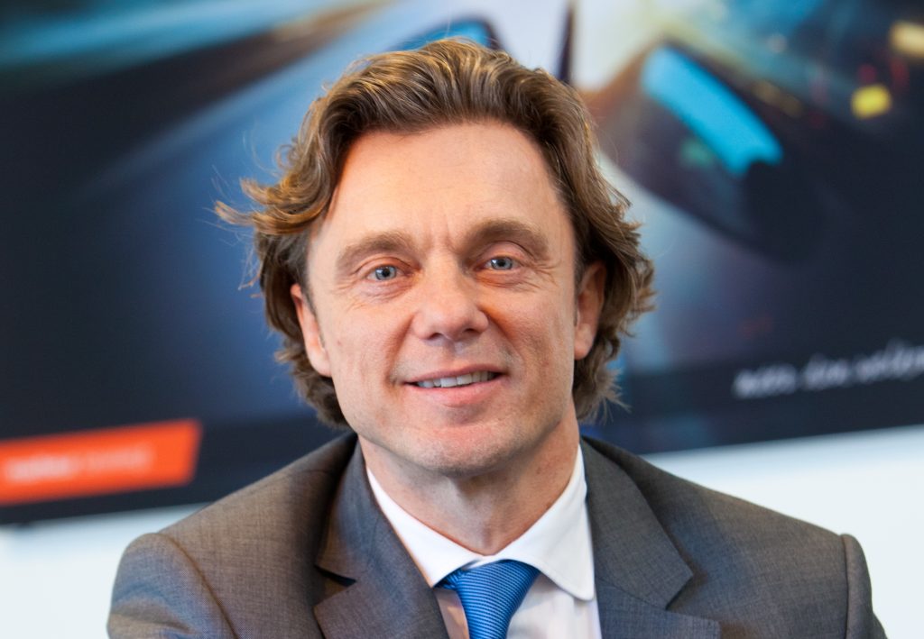 Rene van Munster, Multi Energy Markeur, directeur