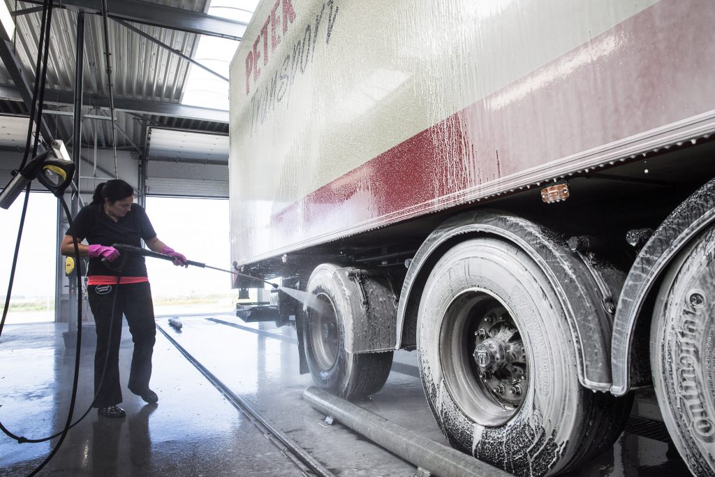 truckwash, carwash, wasstraat, wassen