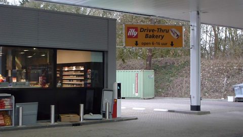 drive thru