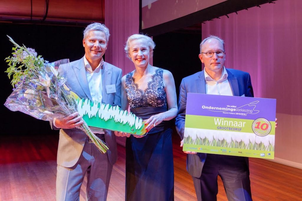 GP Groot ondemingsverkiezing Noord-Holland Foto: In Bloei Fotografie