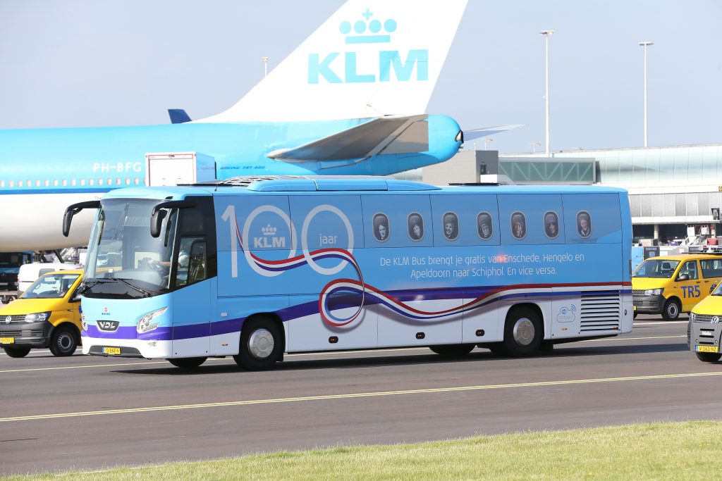 Foto: KLM