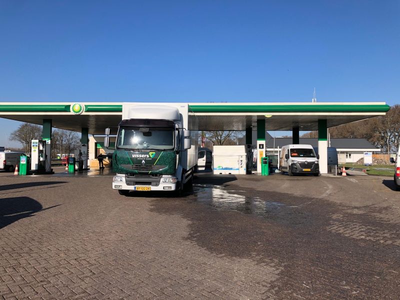 Vissers BP Meiberg Weert