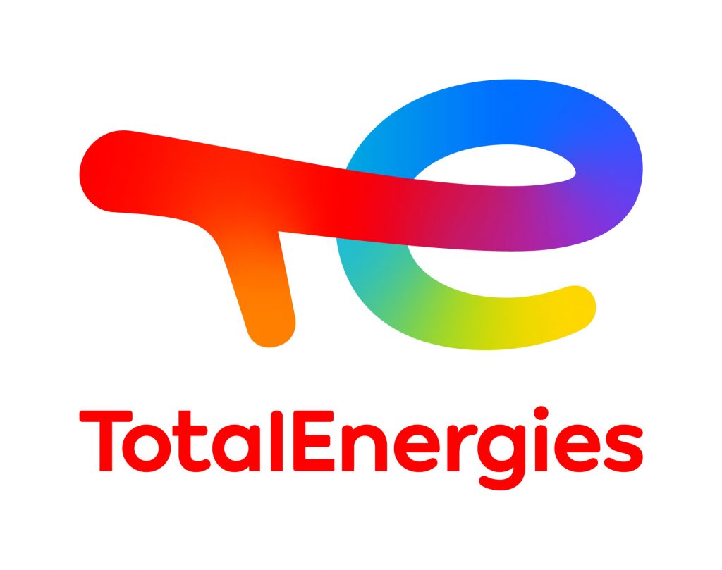 TotalEnergies logo