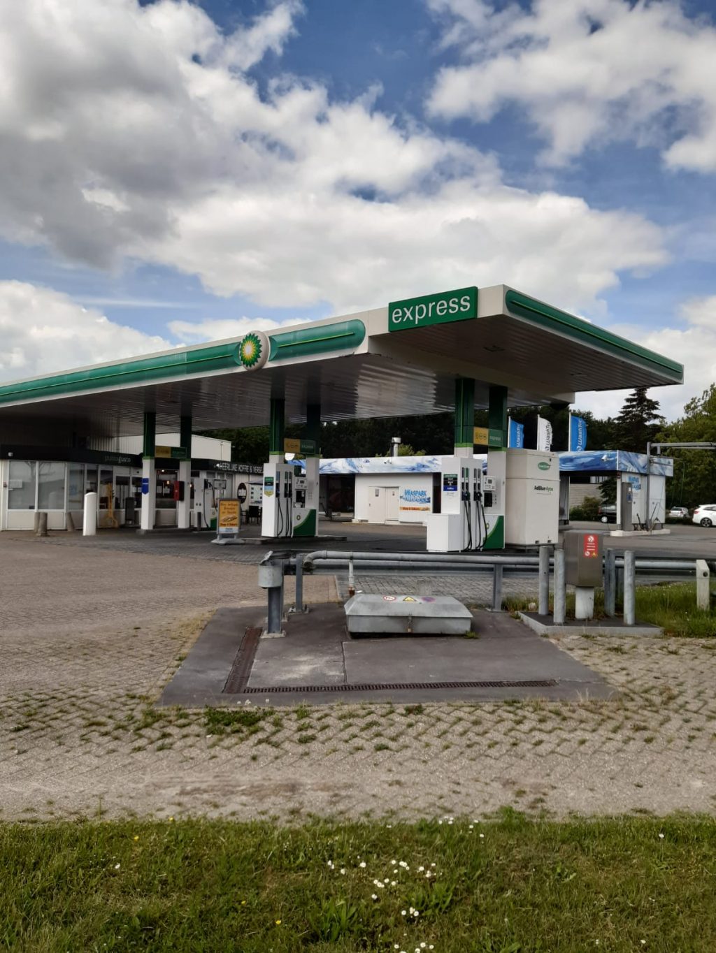 BP Express Stadskanaal Waspark Middel