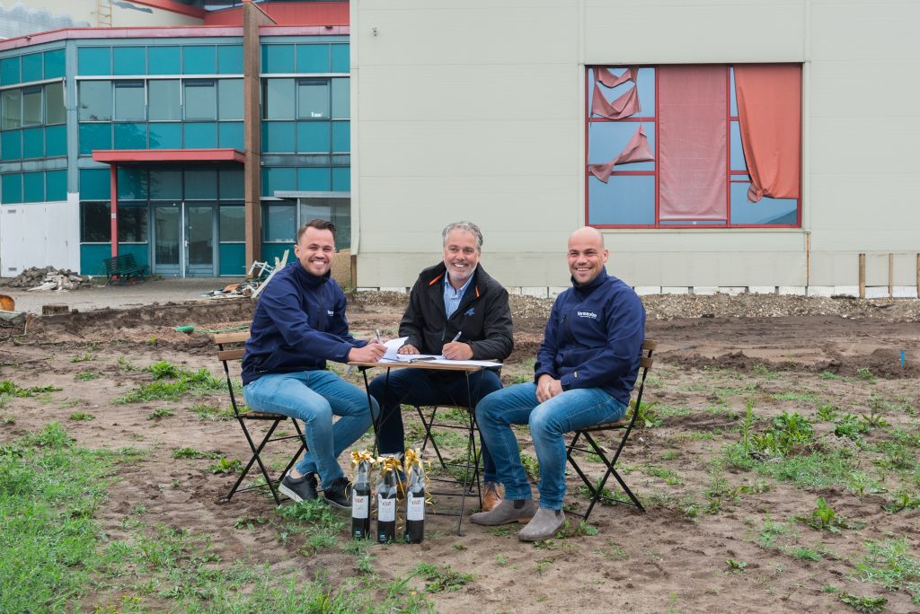 Vermeulen tankstation Zwartsluis