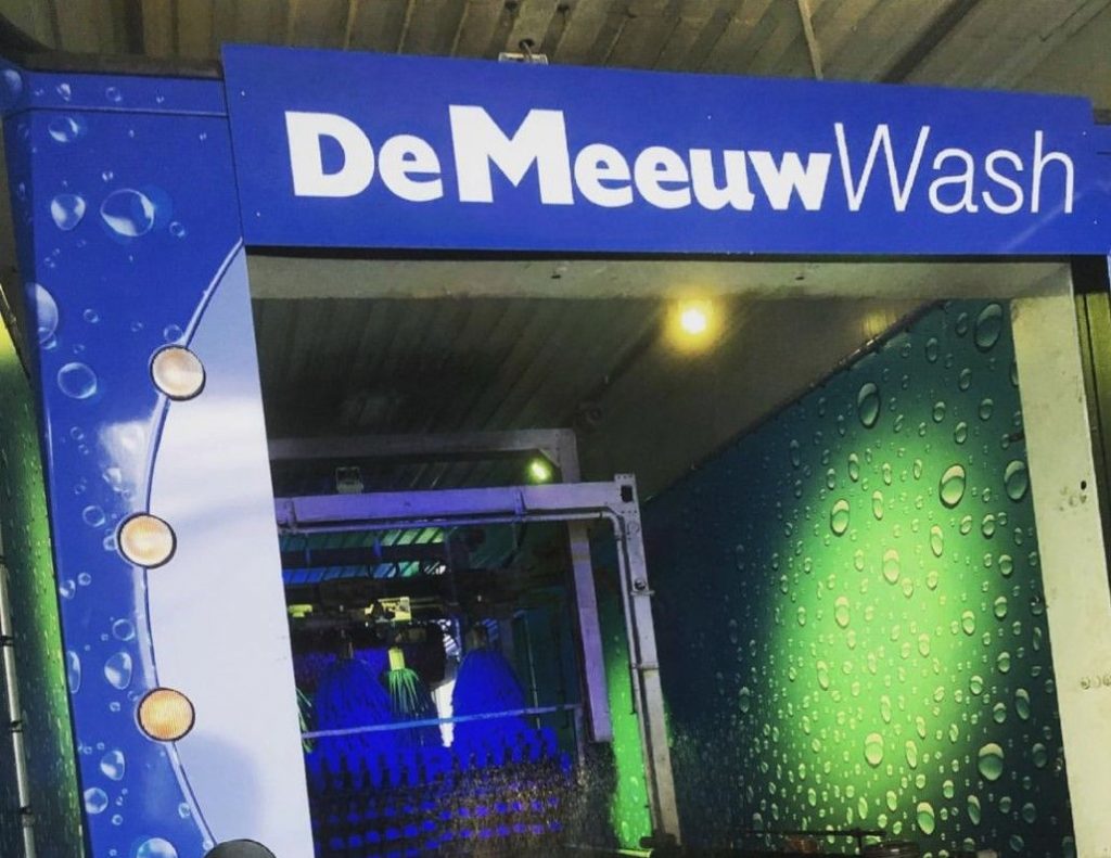 Vollenhoven carwash DeMeeuw