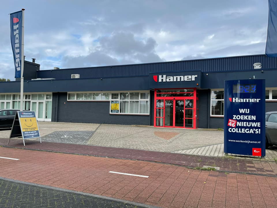 Hamer Apeldoorn techniek