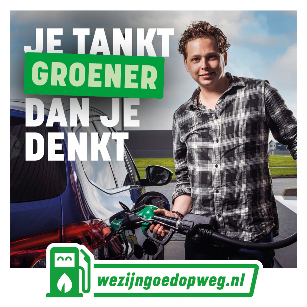 NOVE campagne biobrandstoffen