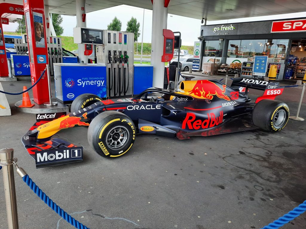 Formule 1 Esso Uitgeest