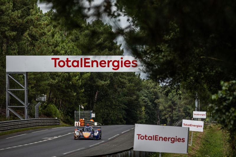 TotalEnergies Le Mans ethanol