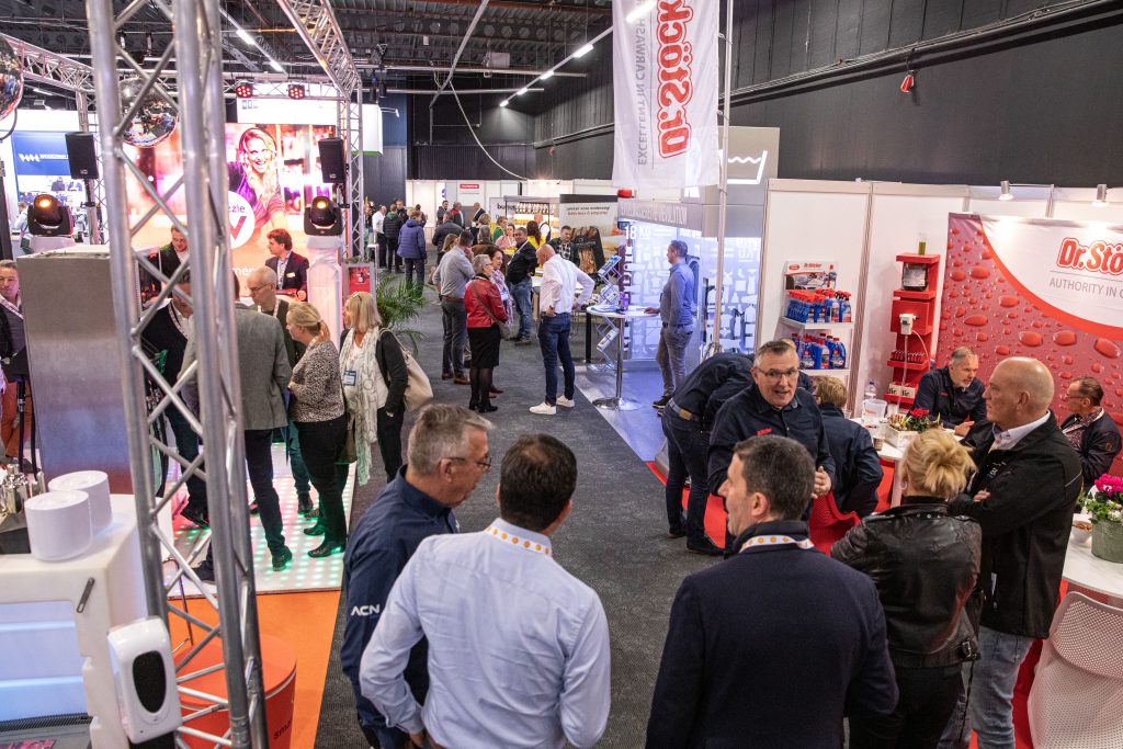 Tankstation & Carwash Vakbeurs 2021