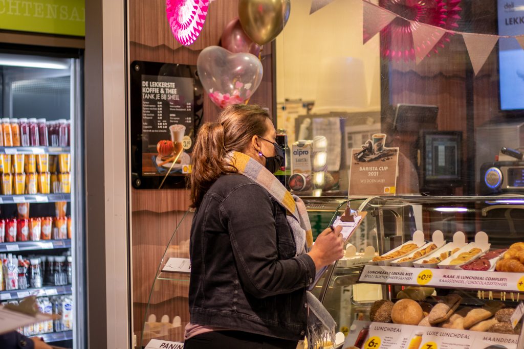 Barista Cup Bakerstreet Shell