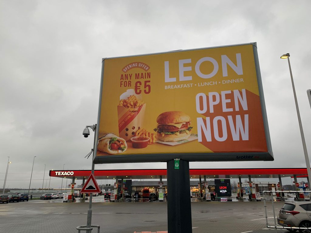 LEON Texaco Honswijck EG Group