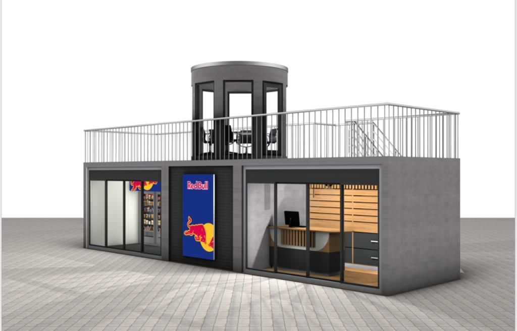 Convenience retail solutions tankshop onbemand