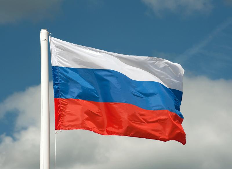 Russische vlag