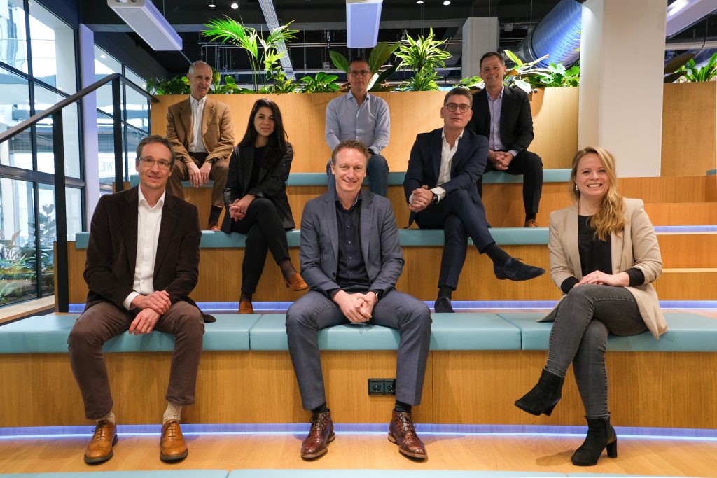 EVBox nieuwe CEO