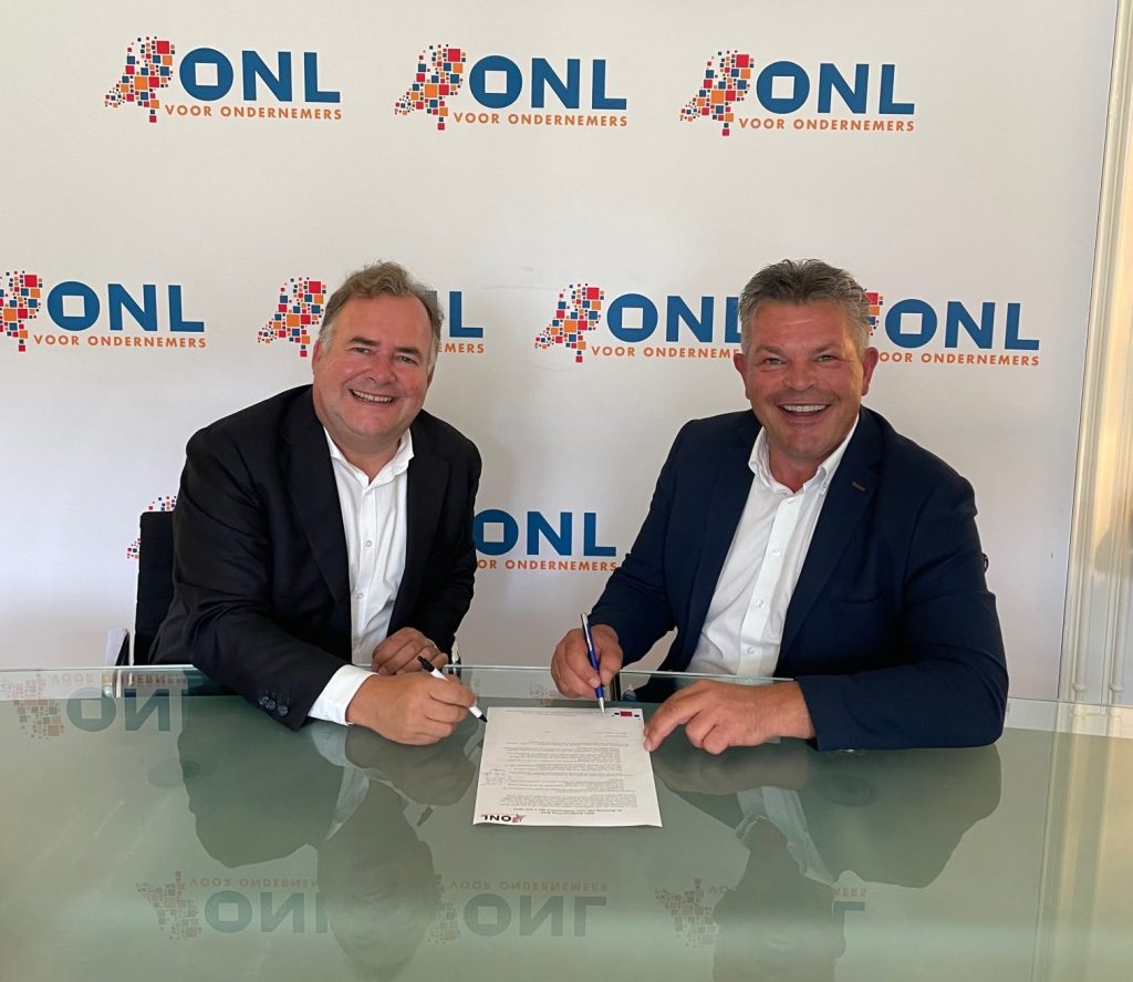 ONL voor Ondernemers BETA samenwerking