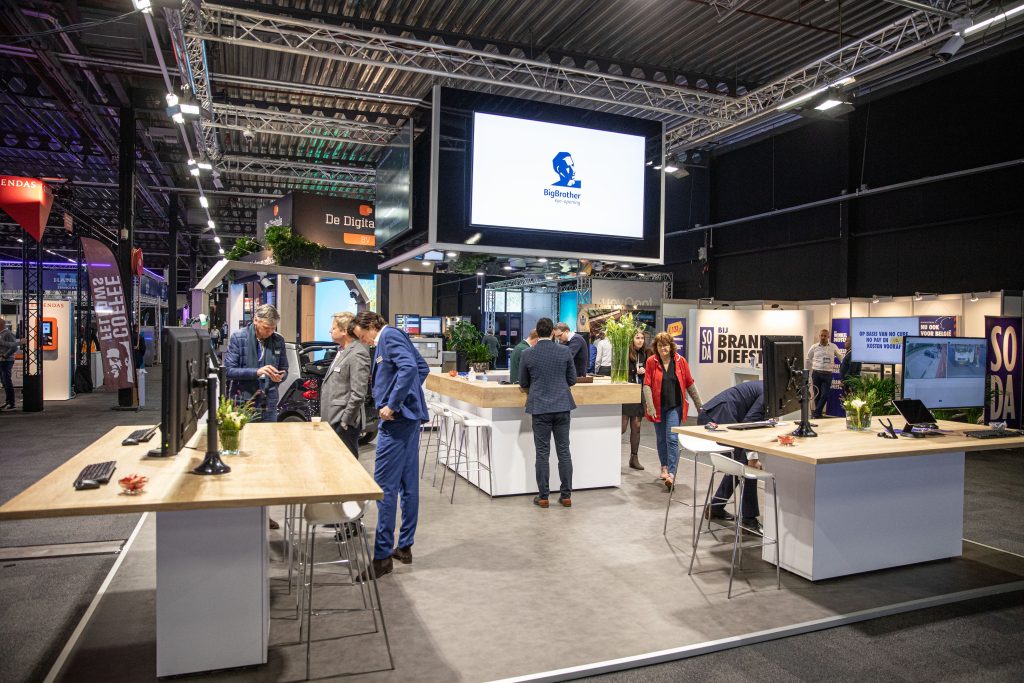 BigBrother Tankstation & Carwash Vakbeurs 2021