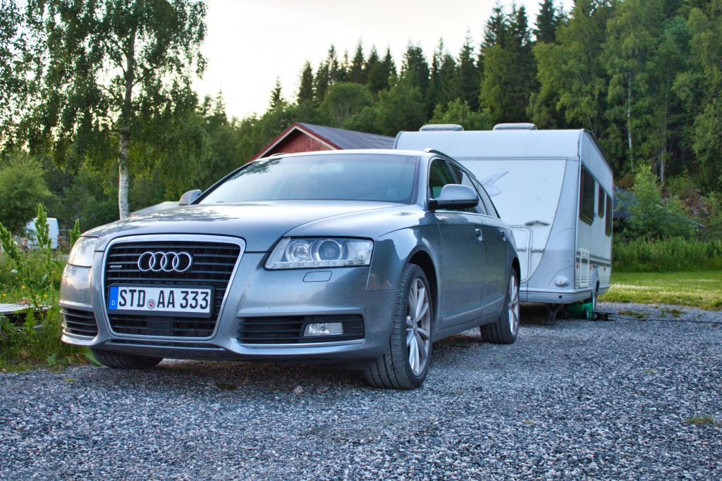 Bezitters van een caravan lopen voorop in energietransitie van het wagenpark