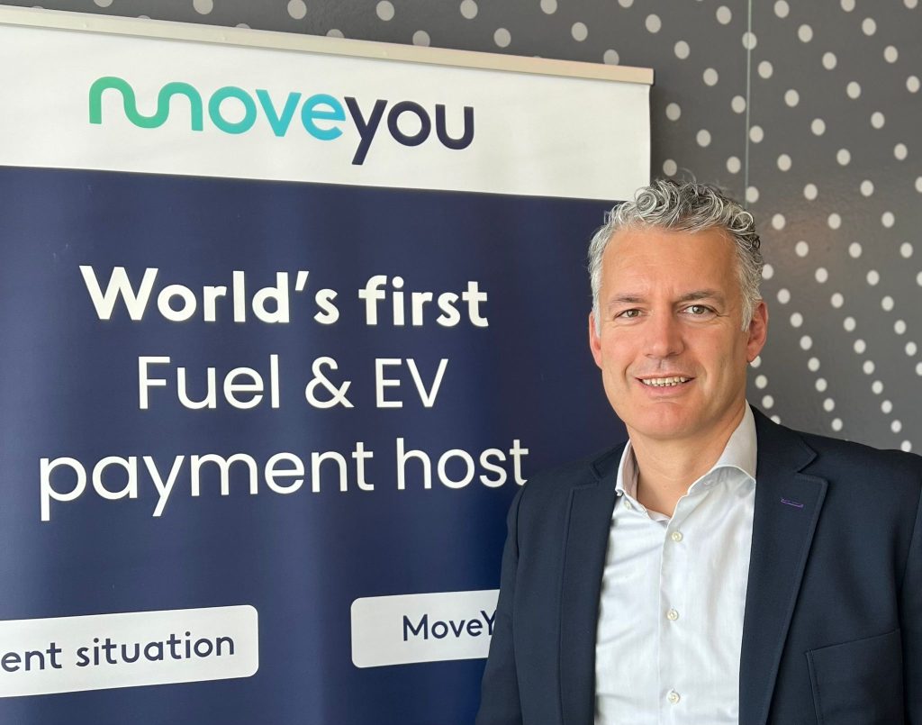 Eelco van Wijk nieuwe commercieel directeur Moveyou: ‘Perfecte aanvulling’