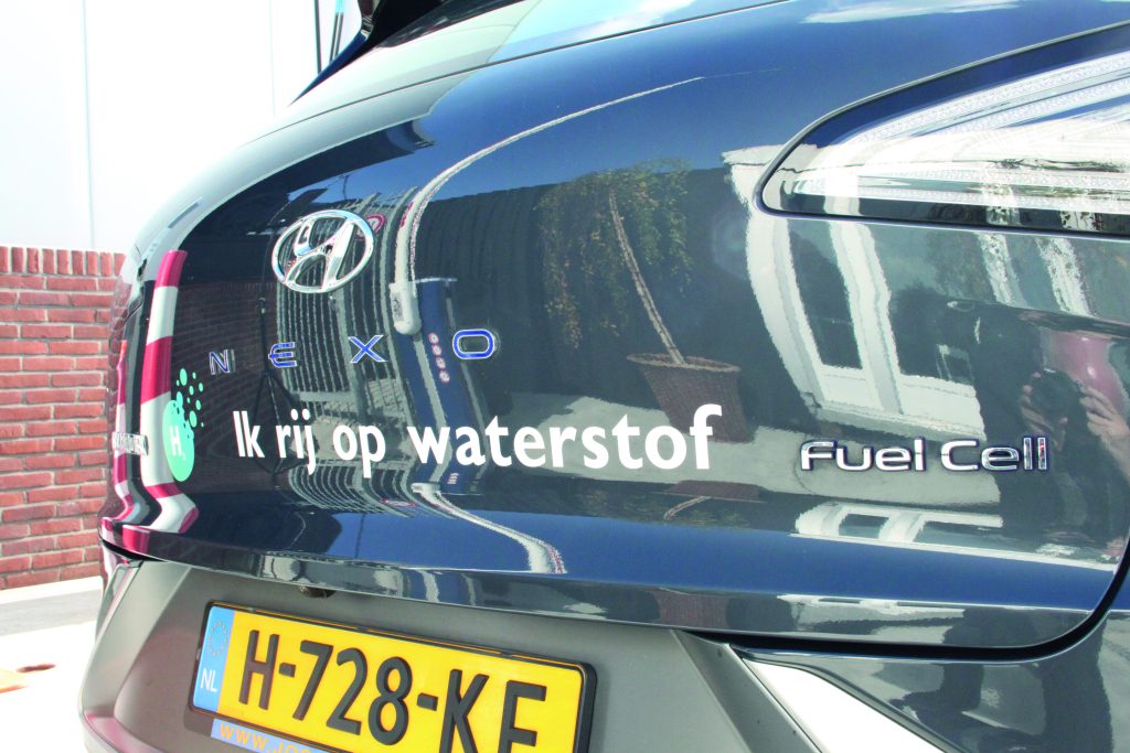 Kuster Energy laat vier tankwagens bouwen voor distributie groene waterstof