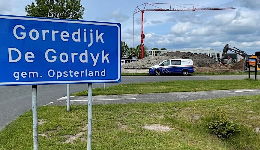 Gorredijk krijgt in augustus onbemand tankstation van Fieten Olie