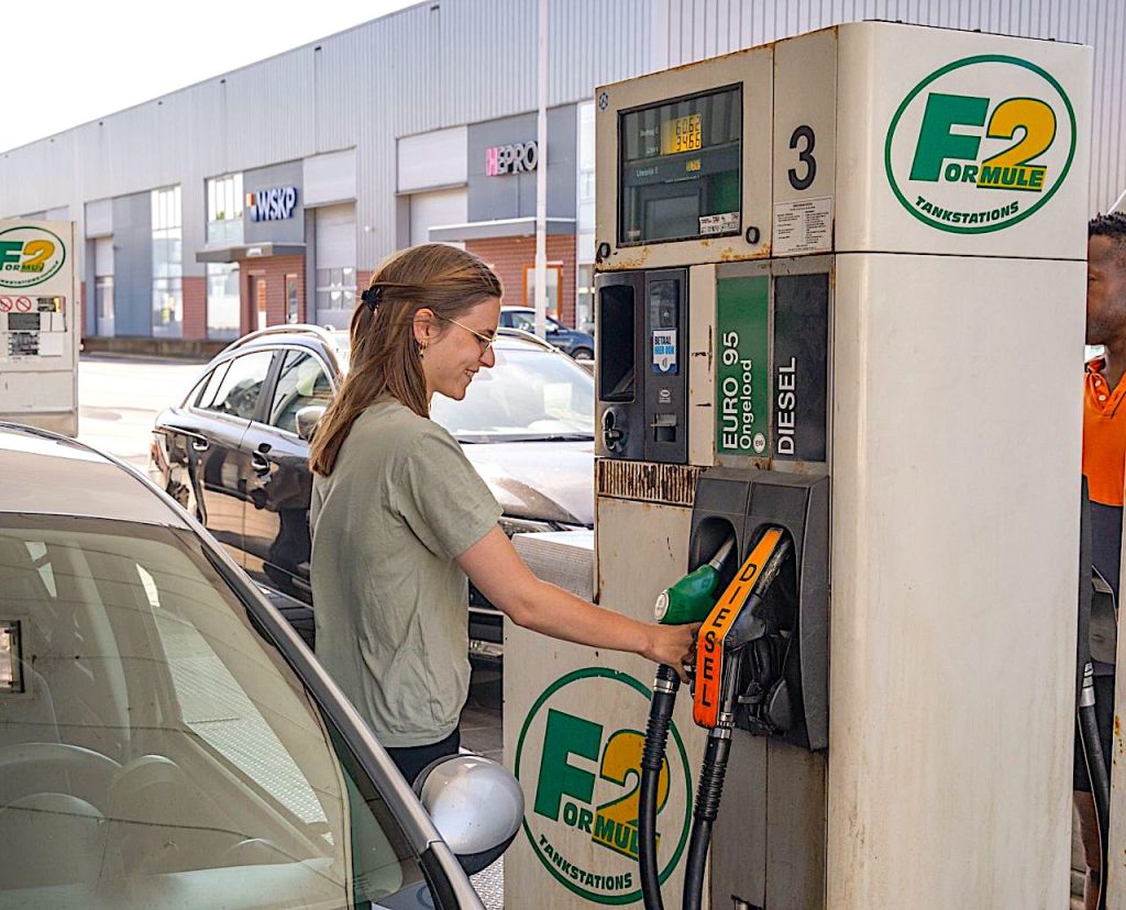 Samenwerking Formule 2 Tankstations met Merk Maatjes: ‘Nog beter zichtbaar’