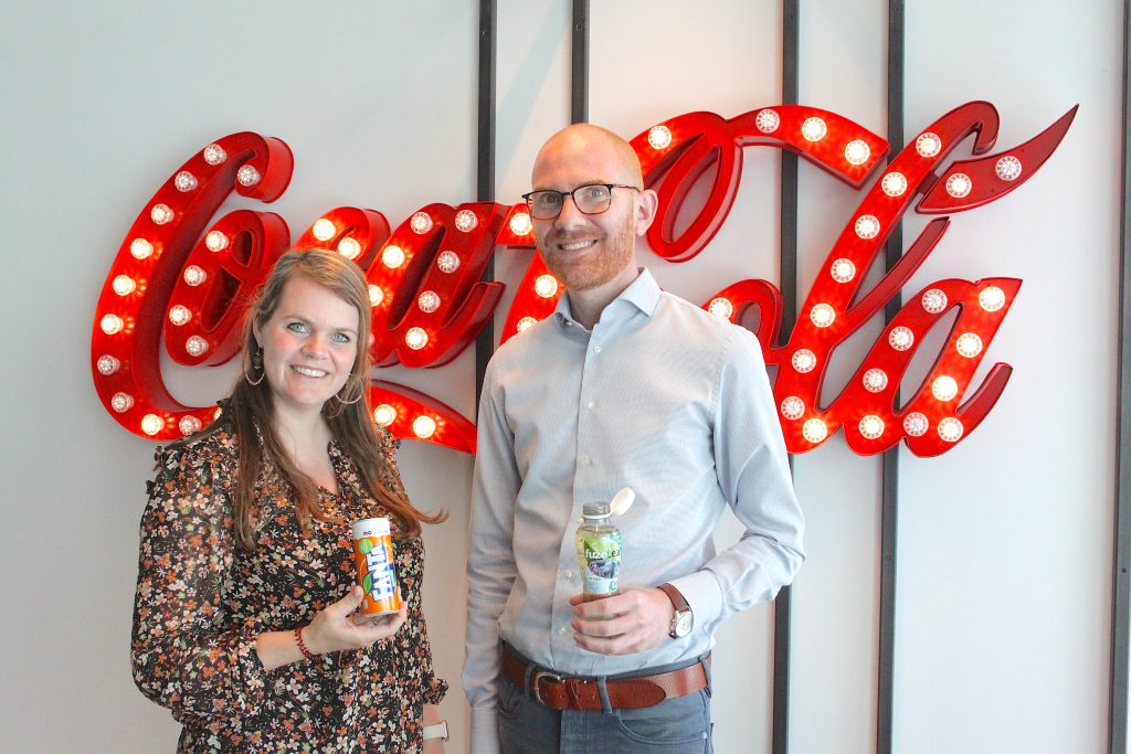 Benut samen met Coca-Cola de groeikansen in petrol!