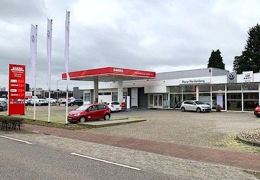 Sakko breidt netwerk uit met twee tankstations; binnenkort nog vier erbij