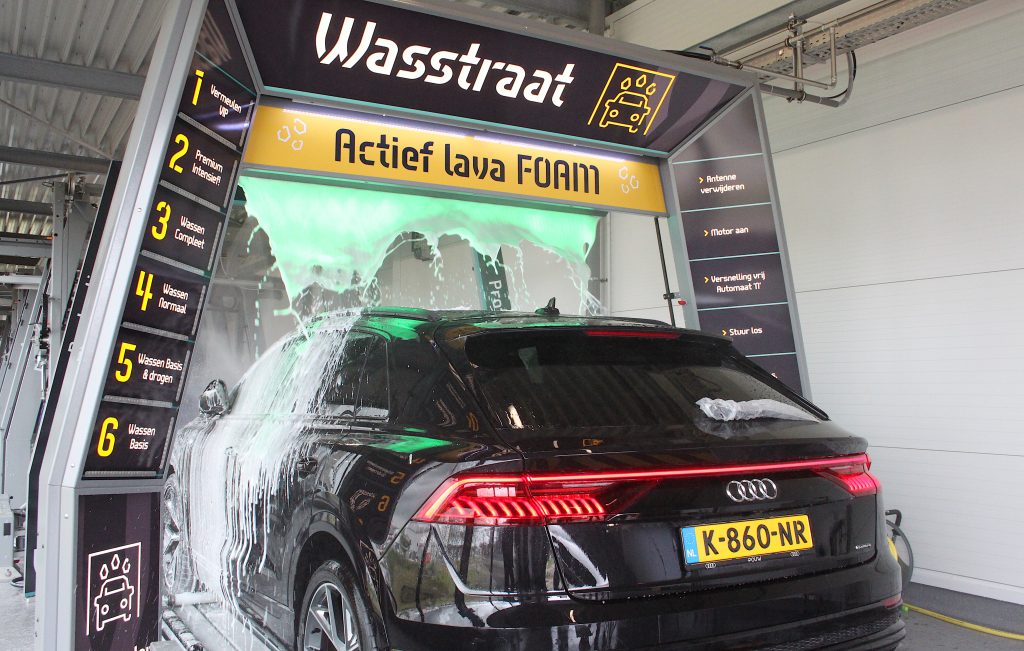 De BOVAG WinterWasWeken zijn op 1 januari van start gegaan. Autowas- en poetsbedrijven door heel Nederland doen mee met de actie.