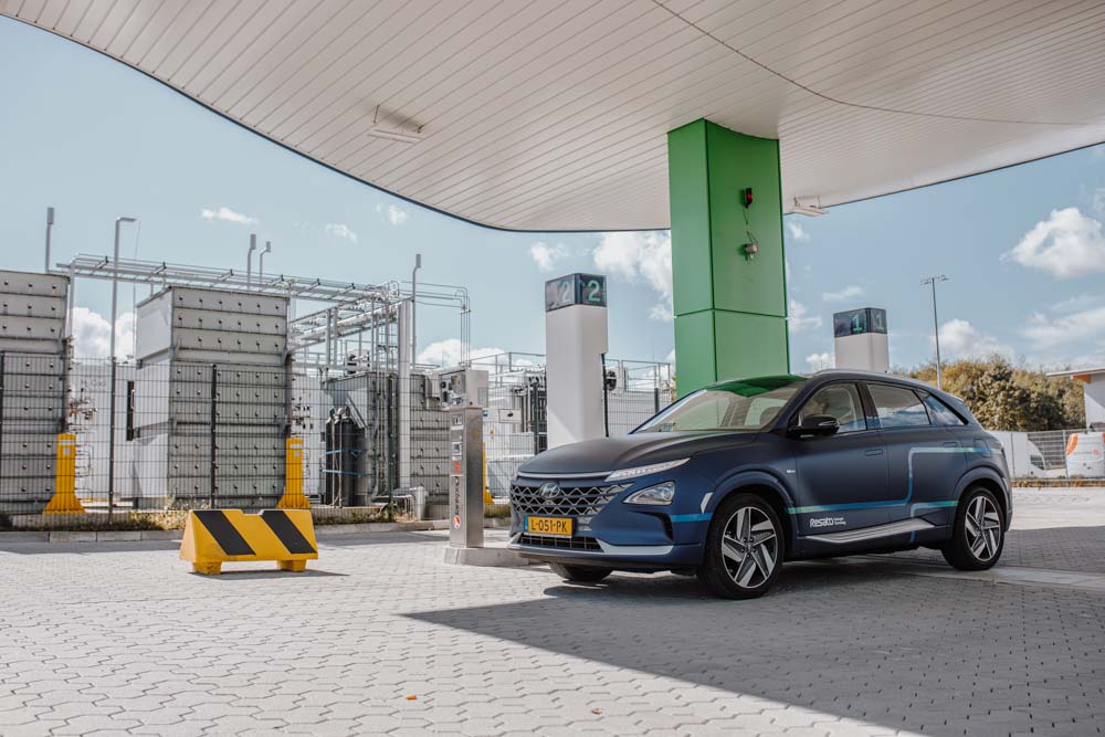 Het Nederlandse Resato Hydrogen Technology is geselecteerd als lid van de Subgroep Waterstofinfrastructuur voor wegvoertuigen van de Europese Commissie. De subgroep brengt industrie-experts en overheden samen om de uitrol van de waterstofinfrastructuur in Europa te bevorderen.